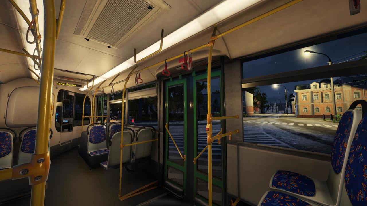Bus Driver Simulator 2019 - Modern City Bus DLC Steam CD Key