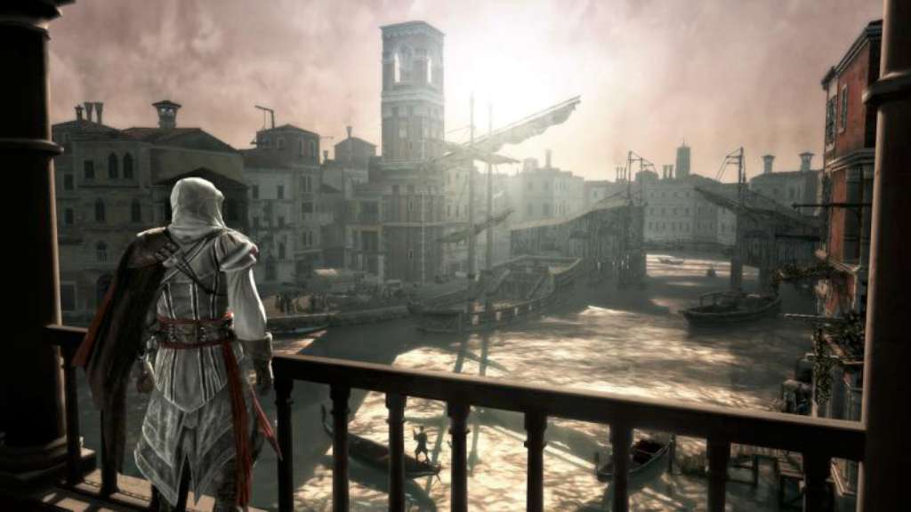 Assassin's Creed 2 EU Uplay Key