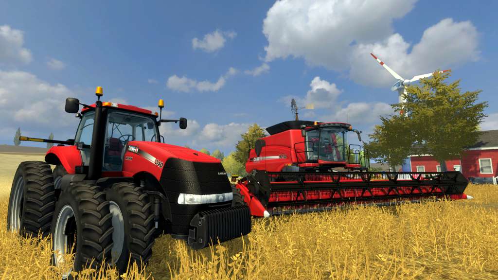 Farming Simulator 2013 Official Expansion Steam CD Key