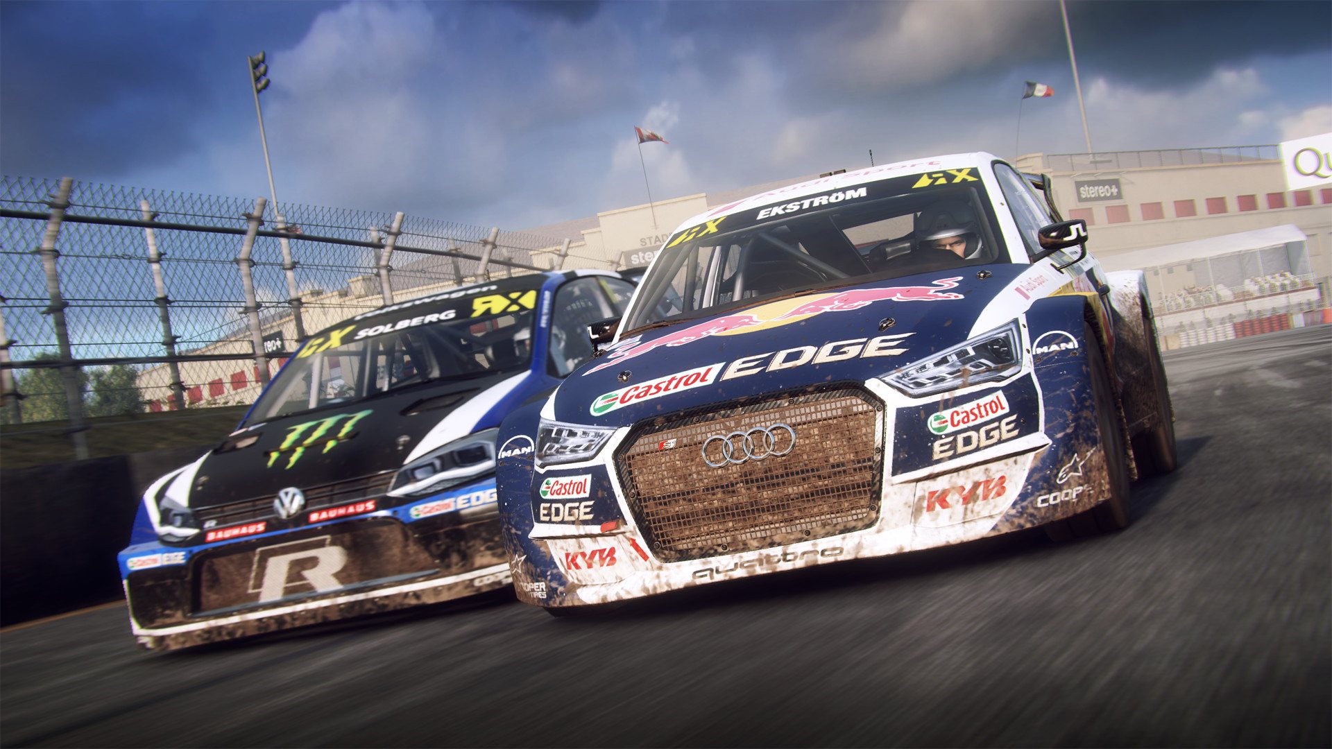 DiRT Rally 2.0 Day One Edition Steam CD Key