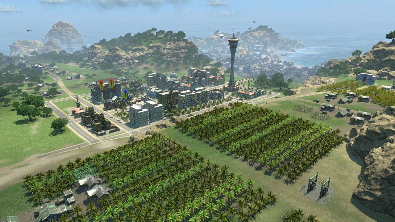 Tropico 4 - Apocalypse DLC Steam CD Key