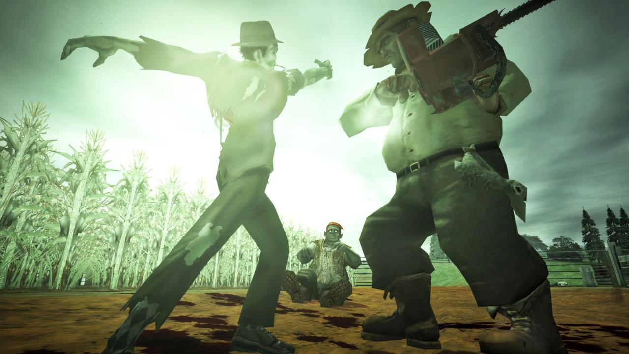 Stubbs The Zombie In Rebel Without A Pulse EU Steam CD Key