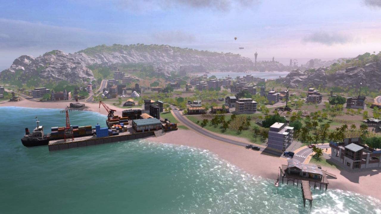 Tropico 4 - Pirate Heaven DLC Steam CD Key
