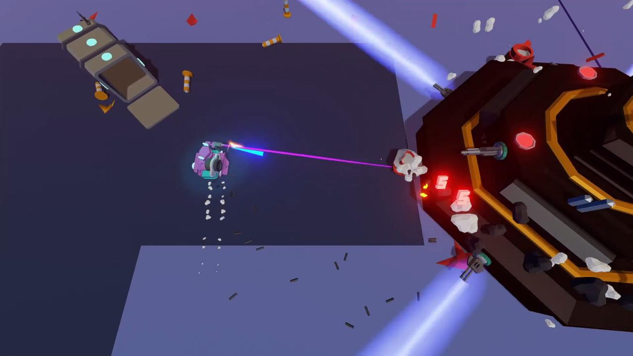 JASEM: Just Another Shooter With Electronic Music Steam CD Key