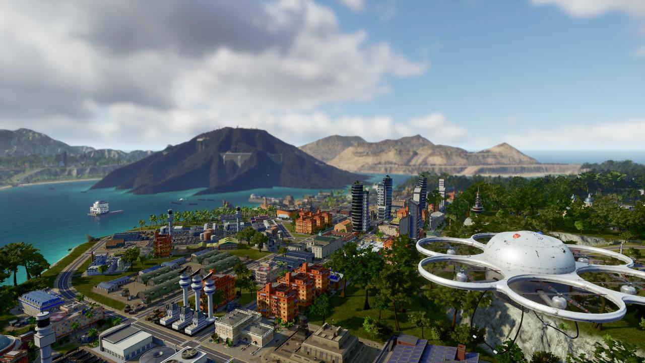 Tropico 6 - Caribbean Skies DLC Steam CD Key