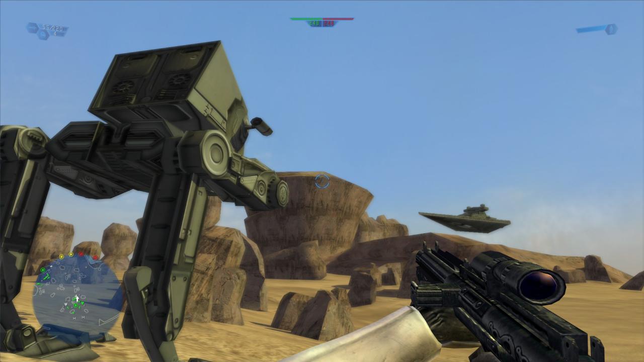 STAR WARS Battlefront (2004) RU Steam CD Key