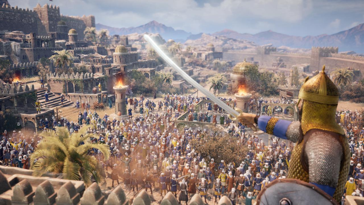 Ancestors Legacy - Saladin's Conquest DLC Steam CD Key