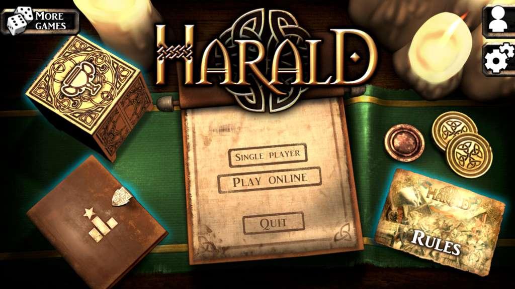 Harald: A Game Of Influence Steam CD Key