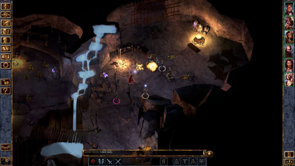 Baldur's Gate Enhanced Edition EU Steam Altergift