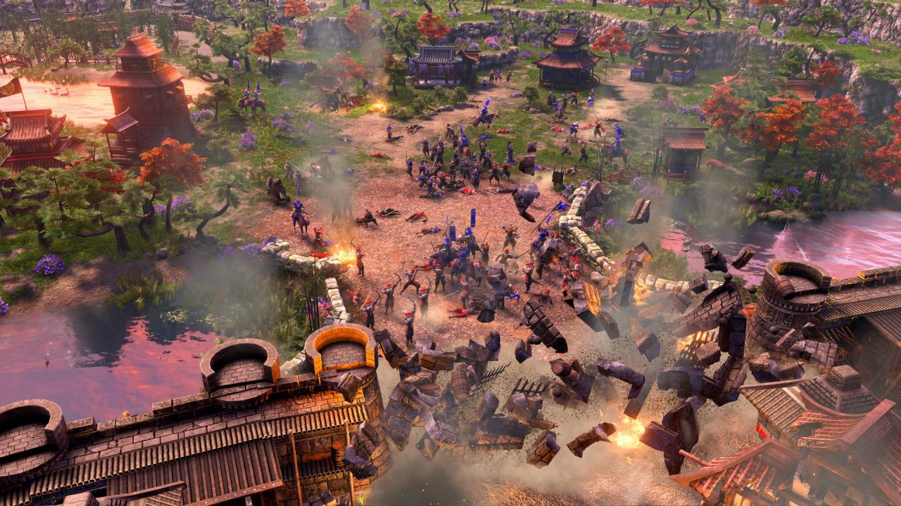 Age Of Empires III: Definitive Edition DE Steam CD Key