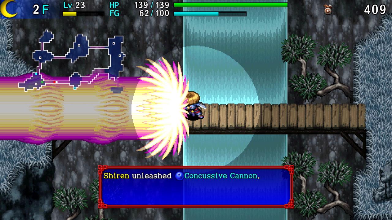 Shiren The Wanderer: The Tower Of Fortune And The Dice Of Fate EU Steam Altergift