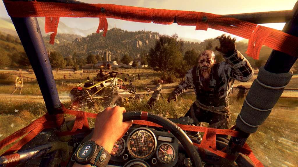 Dying Light - The Following Expansion Pack DLC Uncut Steam CD Key