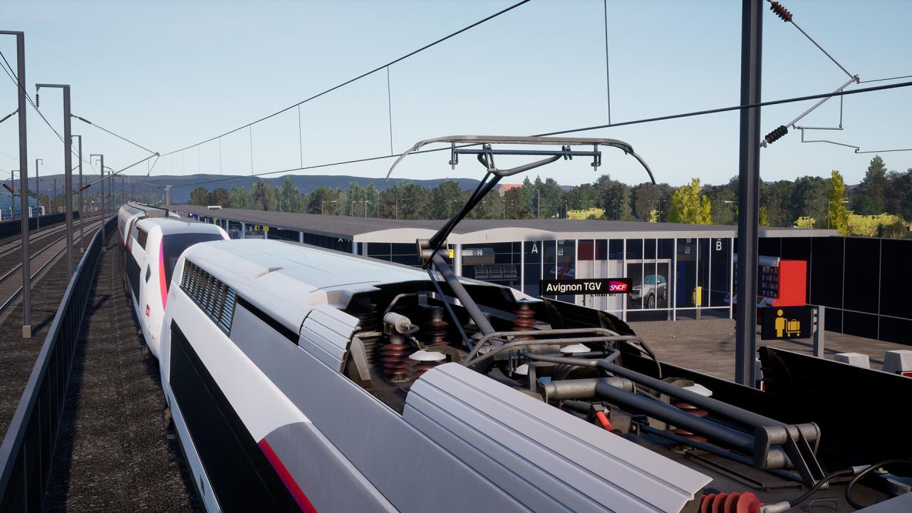 Train Sim World 2 - LGV Méditerranée: Marseille - Avignon Route Add-On DLC Steam Altergift