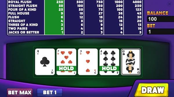 Royal Casino: Video Poker Steam CD Key
