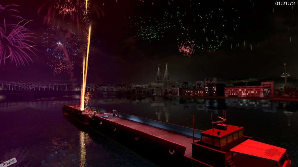 Fireworks Simulator Steam CD Key