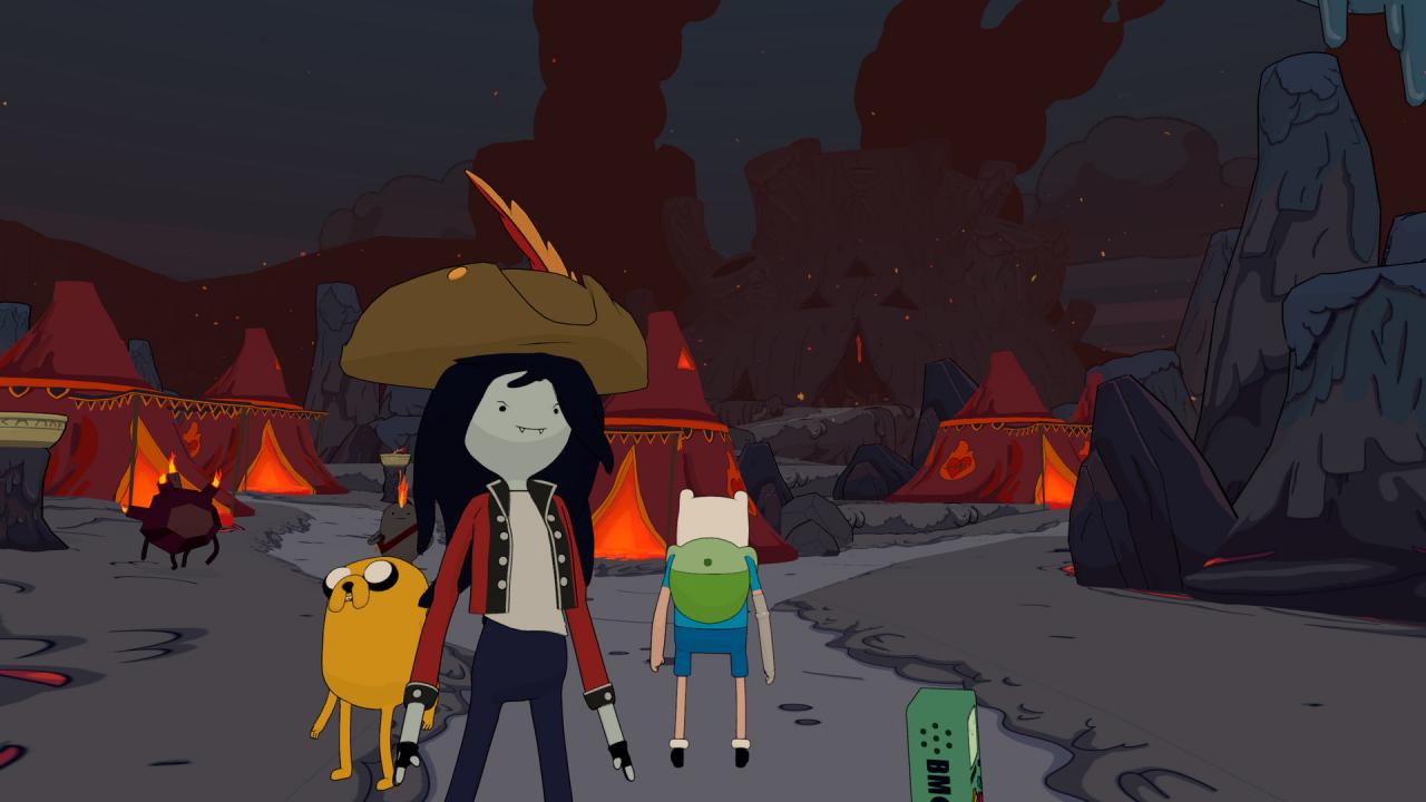 Adventure Time: Pirates Of The Enchiridion Steam Altergift
