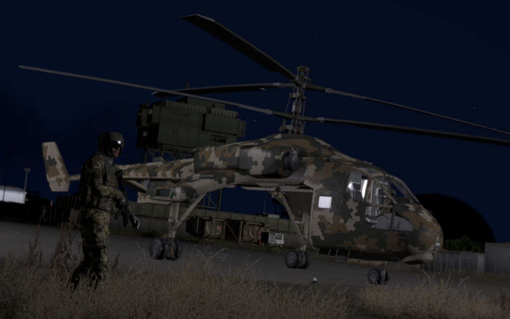 Arma 3 - Helicopters DLC EU Steam CD Key