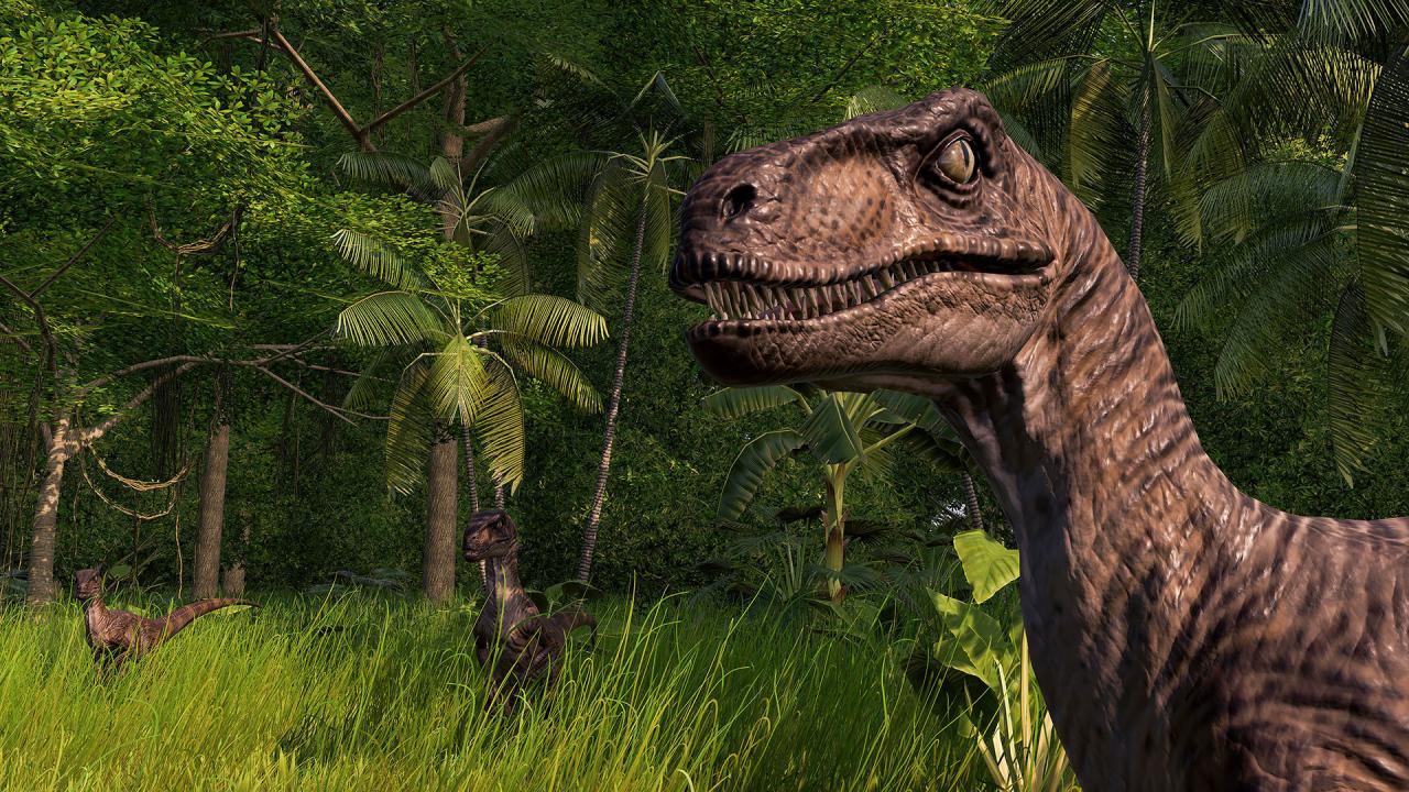 Jurassic World Evolution - Return To Jurassic Park DLC EU Steam Altergift