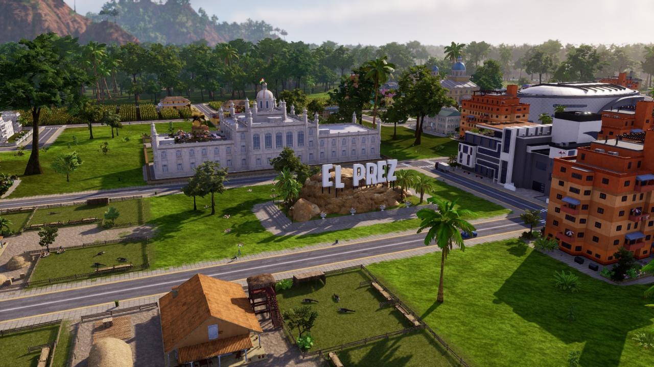 Tropico 6 - Lobbyistico DLC EU Steam CD Key