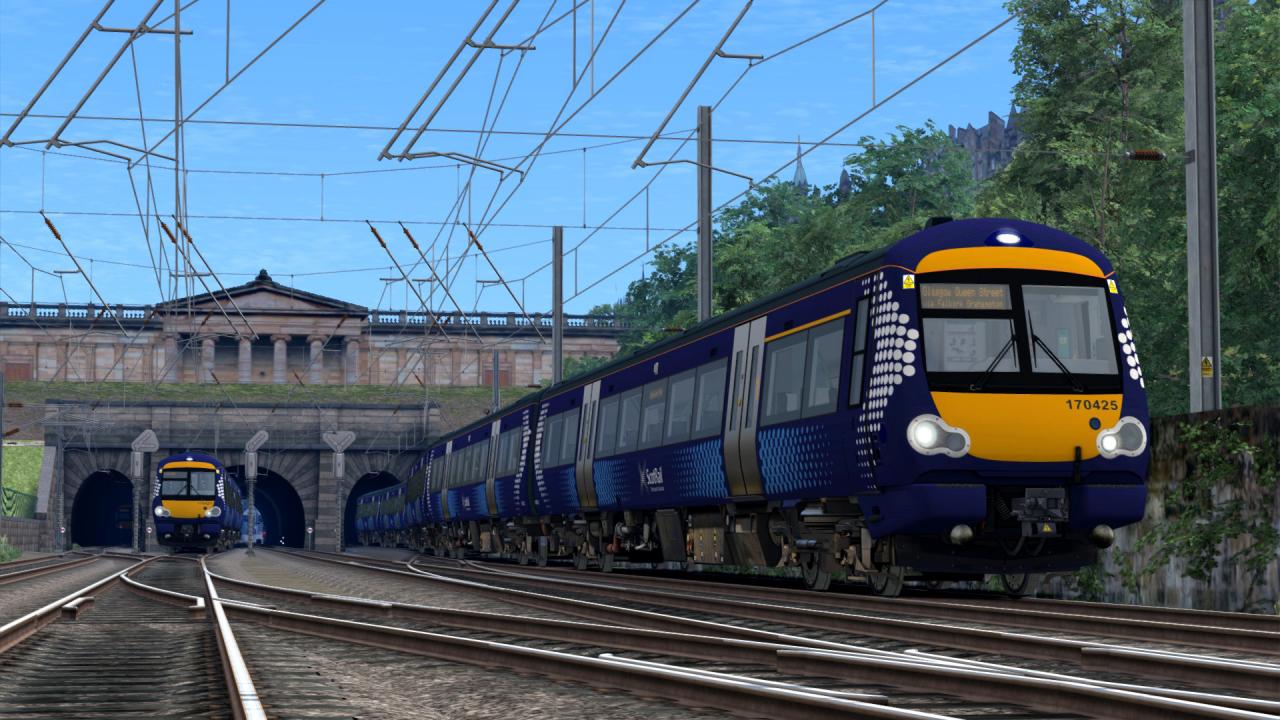 Train Simulator 2021 RU Steam CD Key