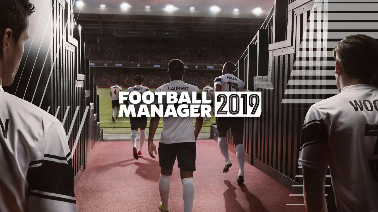 Football Manager 2019 EU Steam CD Key