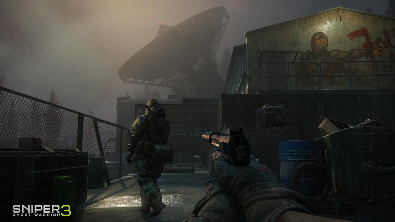 Sniper Ghost Warrior 3 - Multiplayer Map Pack DLC Steam CD Key