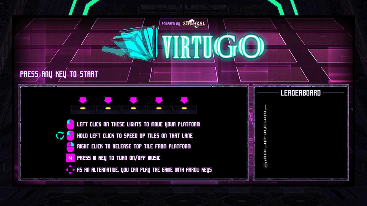 VirtuGO Steam CD Key