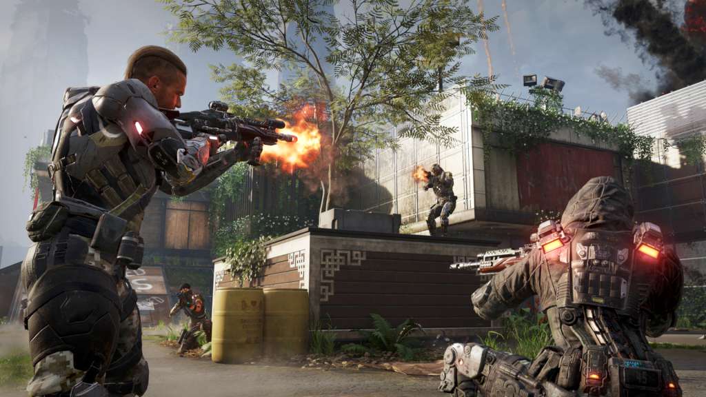 Call of Duty: Black Ops III - Multiplayer Starter Pack Full Game Upgrade DLC PC Steam Gift