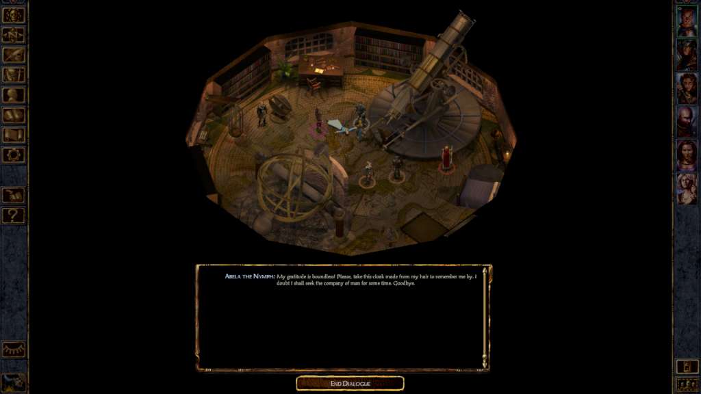 Baldur's Gate Enhanced Edition Steam Gift