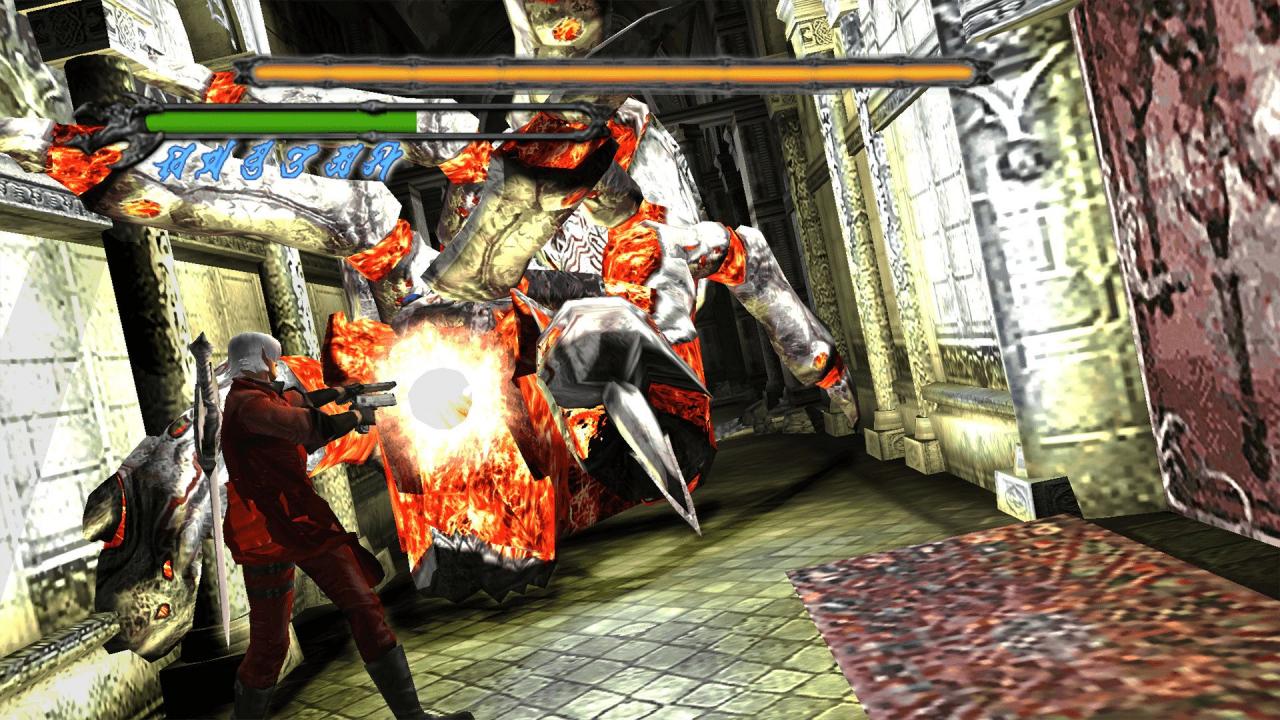 Devil May Cry HD Collection RU VPN Required Steam CD Key