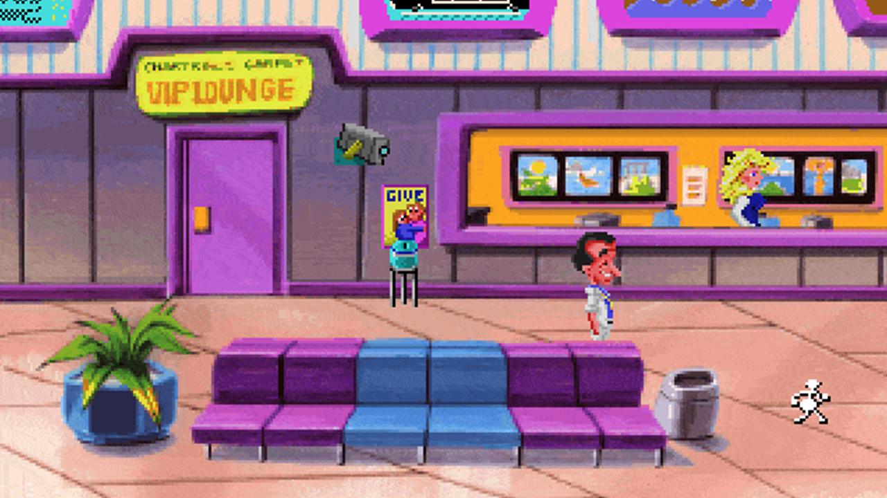 Leisure Suit Larry 5 - Passionate Patti Does A Little Undercover Work Steam CD Key