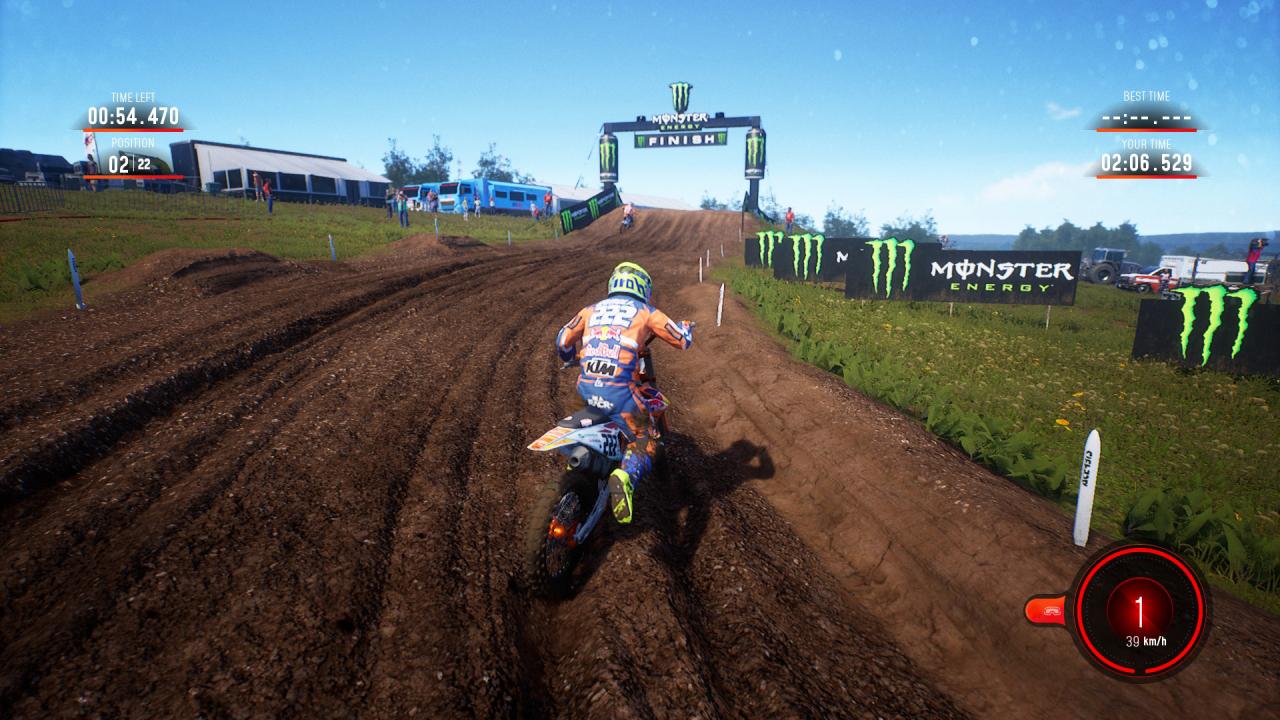 MXGP 2019 - The Official Motocross Videogame US XBOX One CD Key