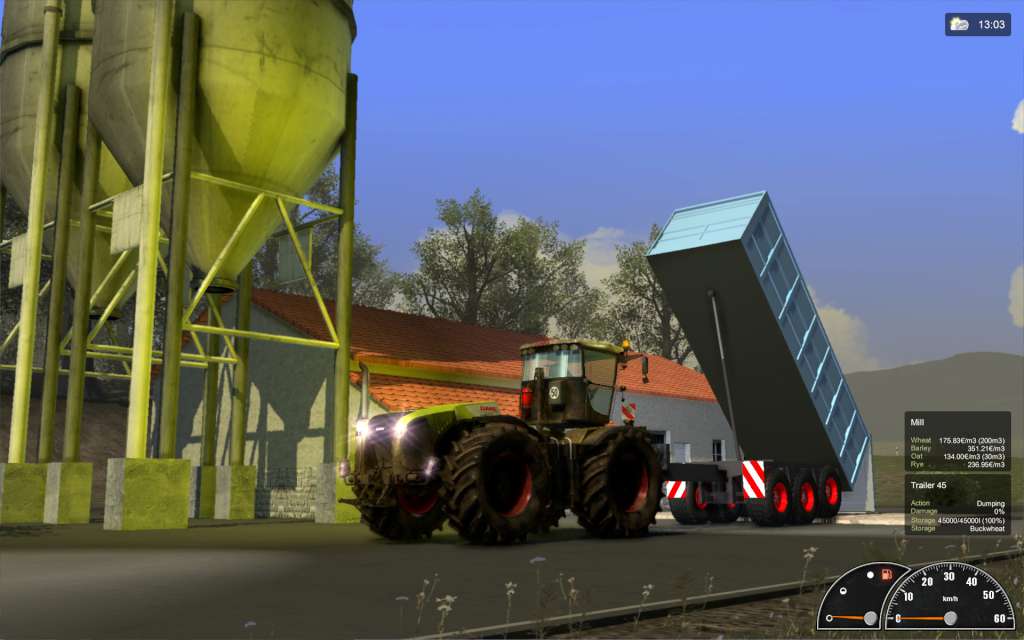 Agricultural Simulator 2011 Extended Edition Steam CD Key