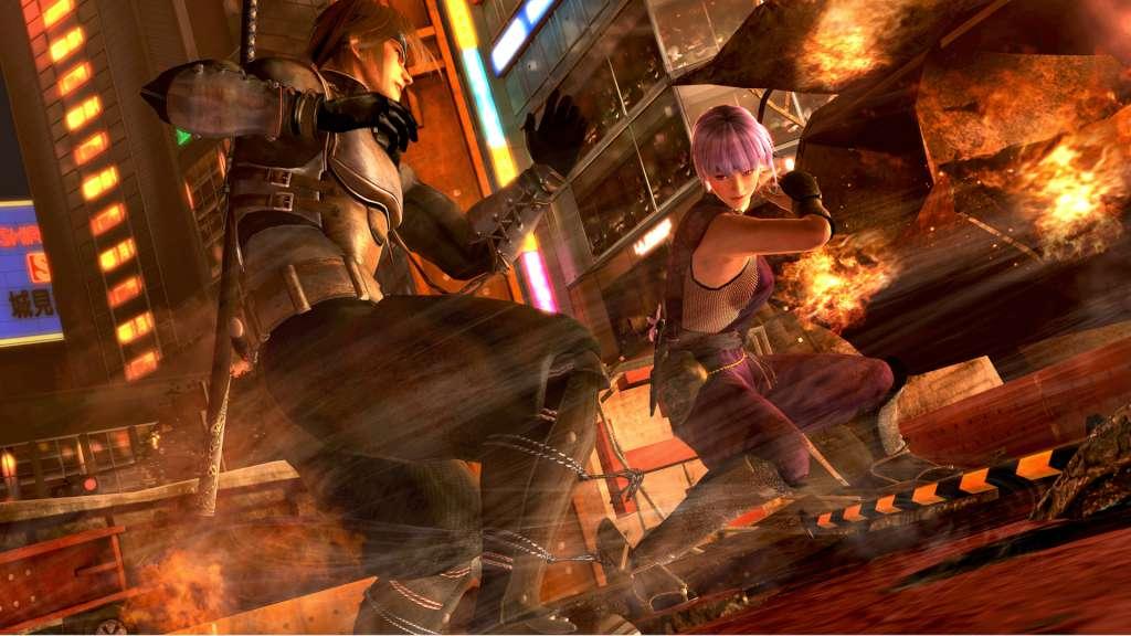 DEAD OR ALIVE 5 Last Round (Full Game) + 8 DLCs ASIA Steam Gift