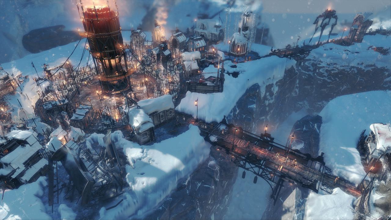 Frostpunk - Rifts DLC EU Steam Altergift