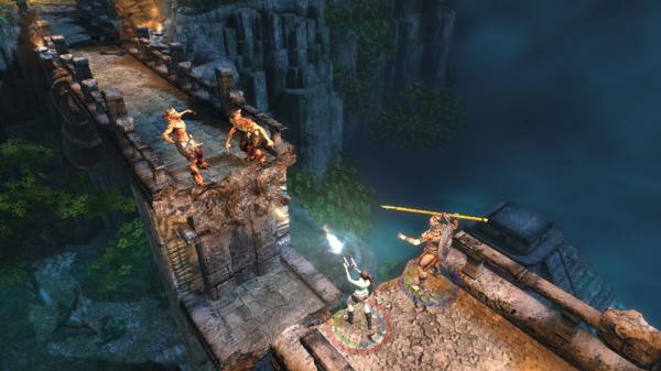 Lara Croft And The Guardian Of Light Steam CD Key