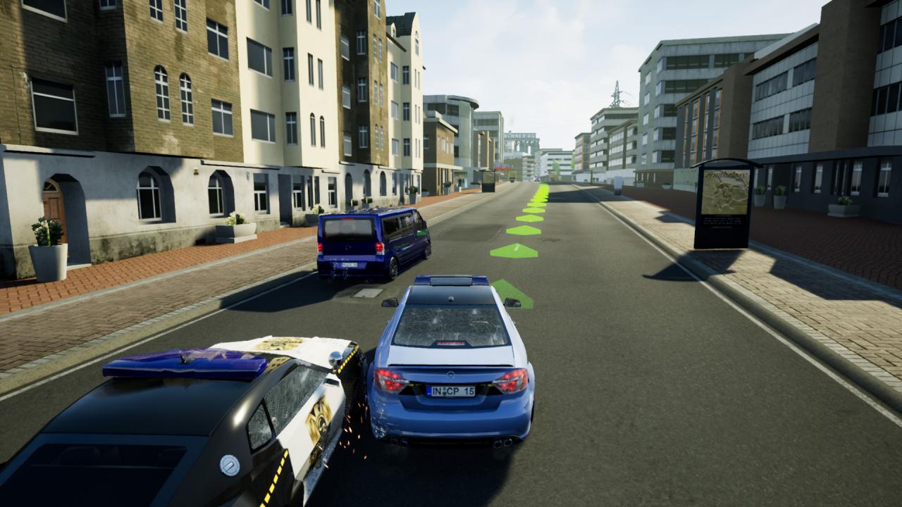 City Patrol: Police EU Steam CD Key