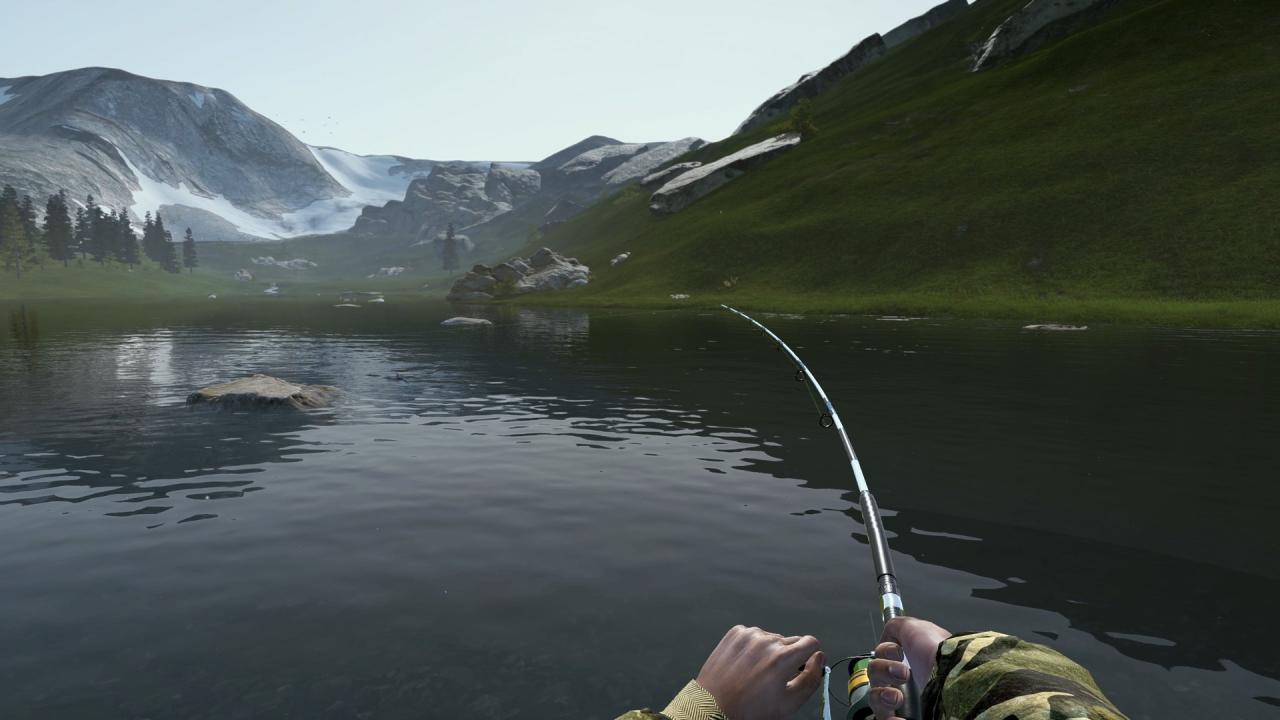 Ultimate Fishing Simulator EU Steam CD Key