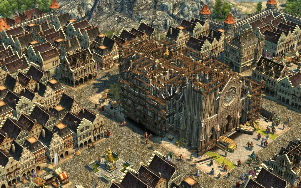Anno 1404 (Dawn Of Discovery) Steam Gift