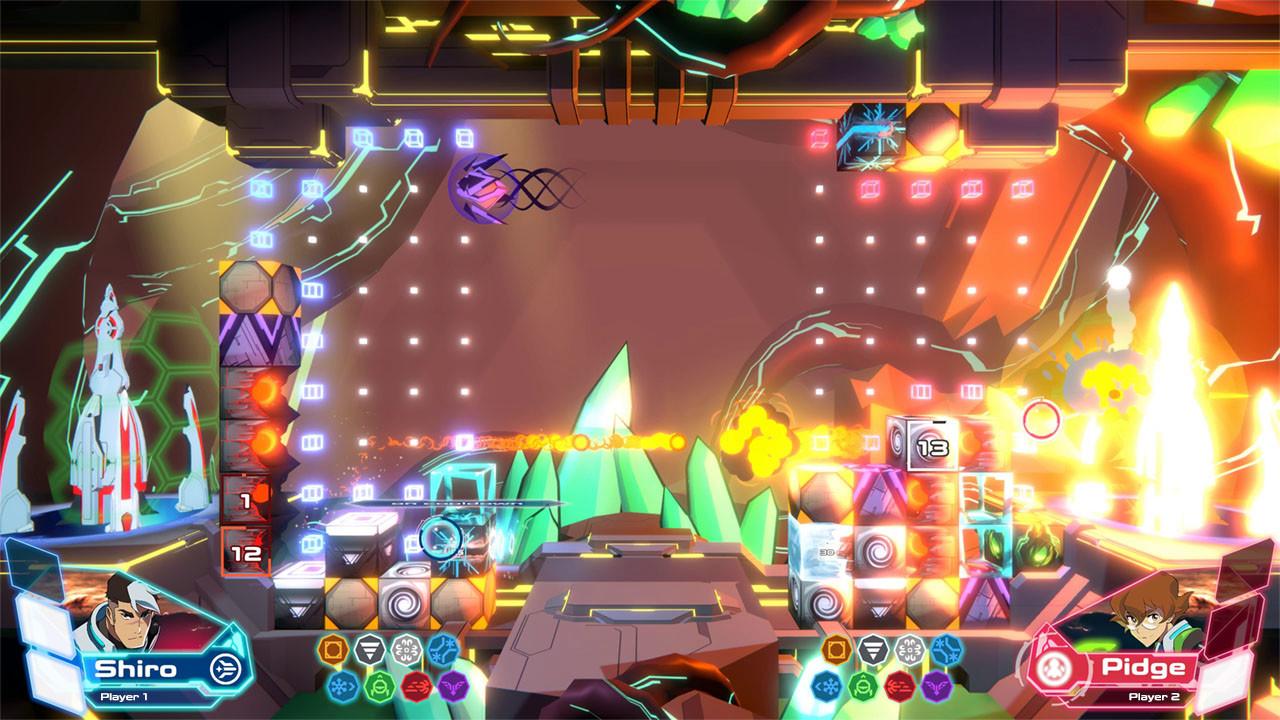 Voltron: Cubes Of Olkarion Steam CD Key