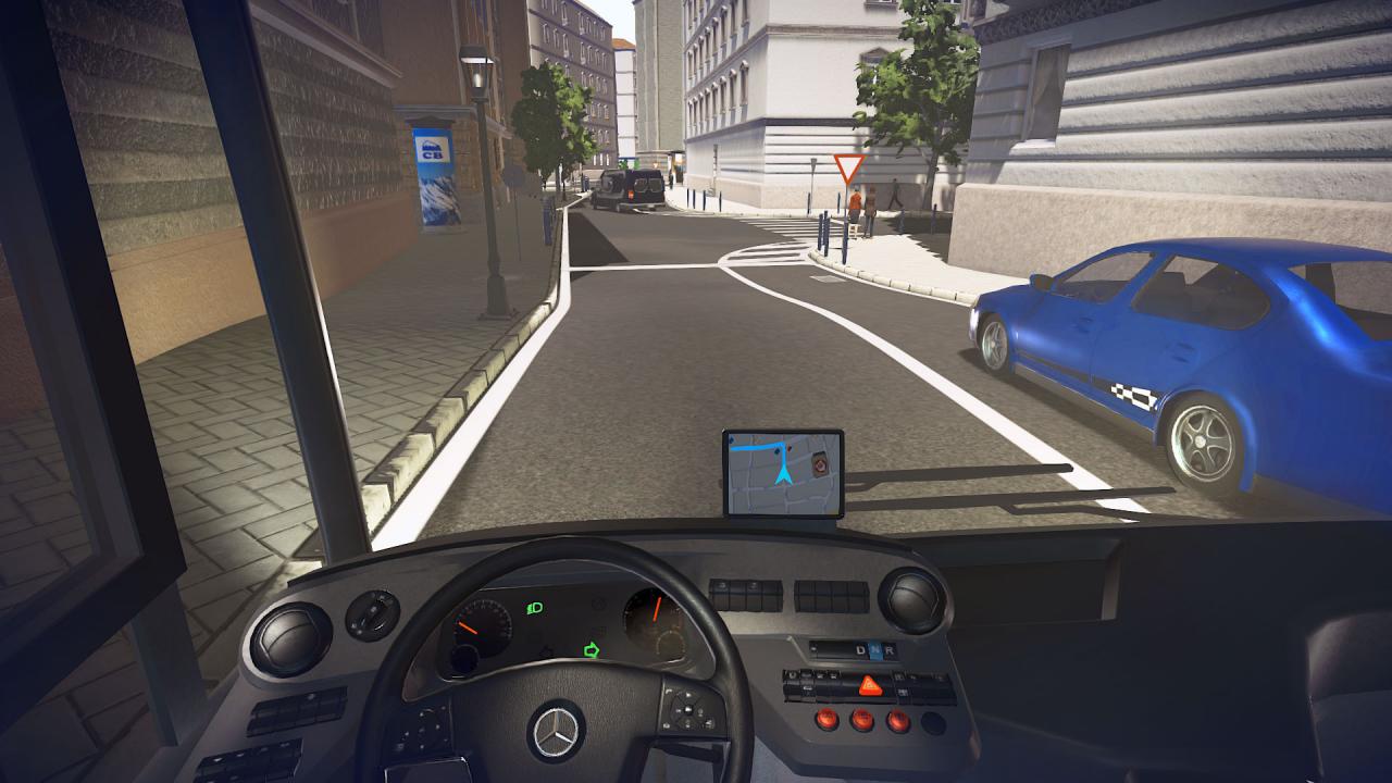 Bus Simulator 16 - Mercedes-Benz-Citaro DLC Steam CD Key