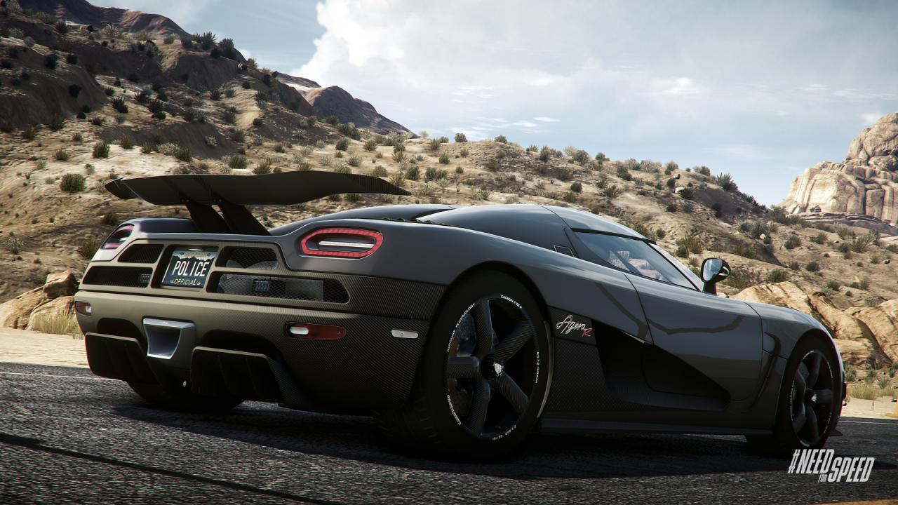 Need For Speed Rivals Complete Edition Steam Account