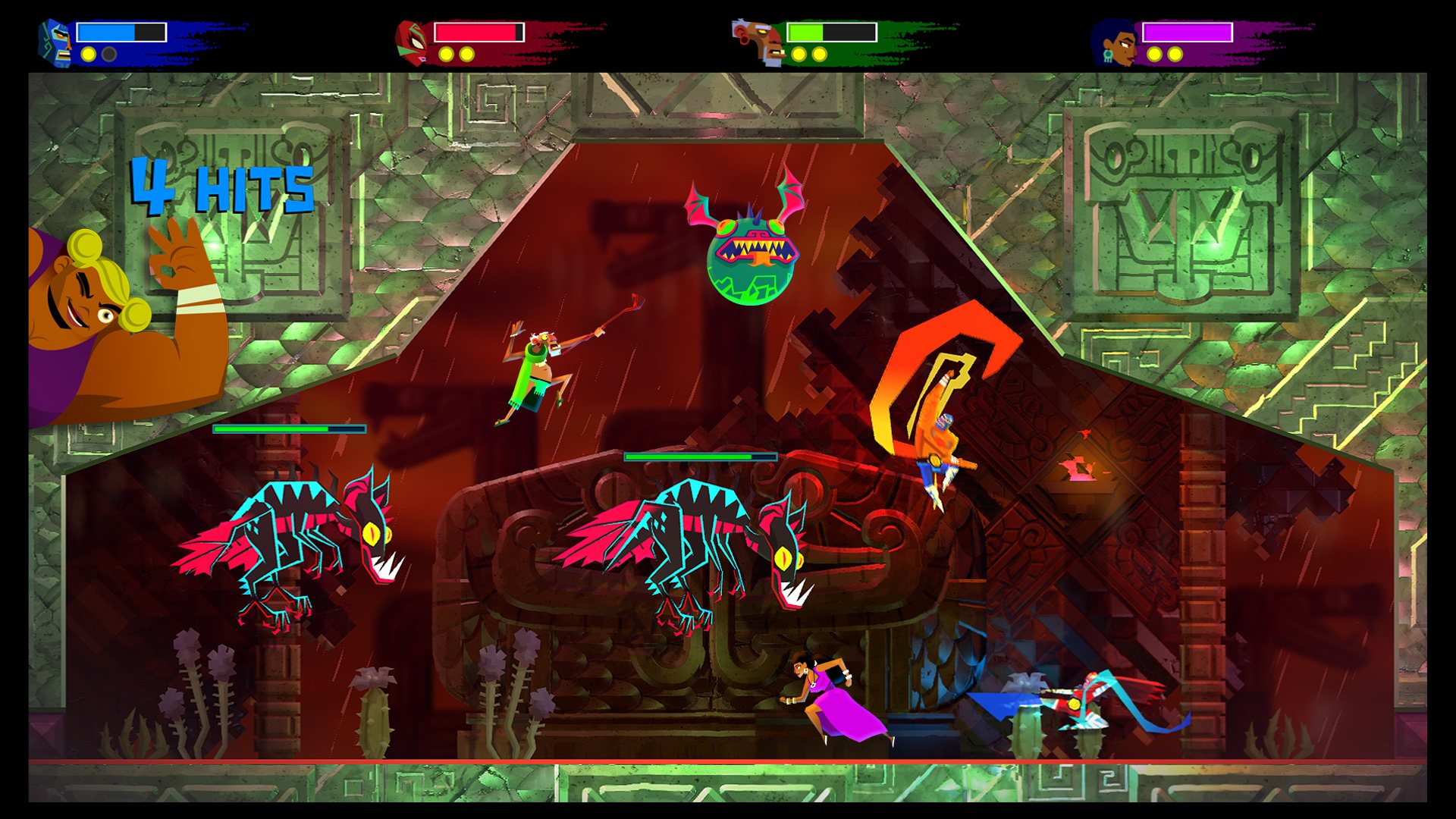 Guacamelee! 2 Complete AR XBOX One / Series X,S / Windows 10 CD Key