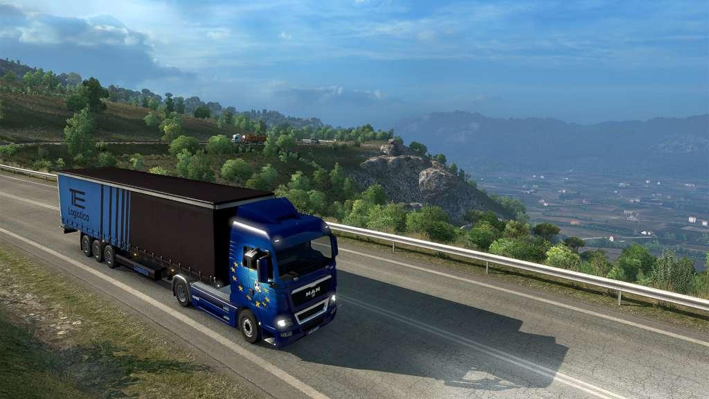 Euro Truck Simulator 2 - Special Transport DLC EU Steam Altergift