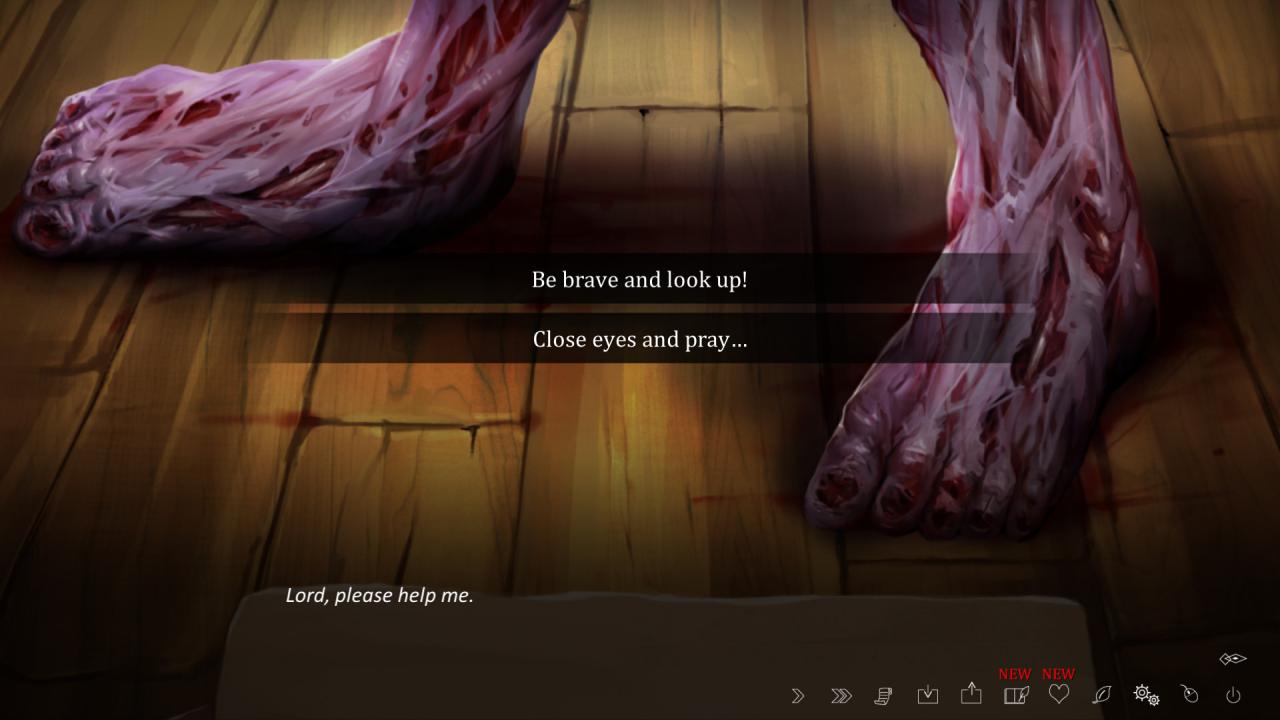 The Letter - Horror Visual Novel Steam CD Key