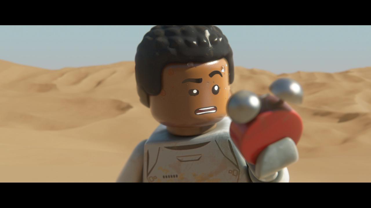LEGO Star Wars: The Force Awakens - The Phantom Limb Level Pack DLC Steam CD Key