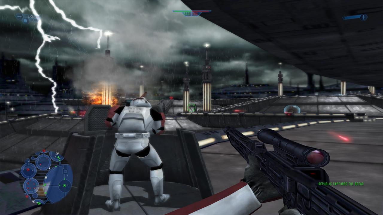 STAR WARS Battlefront (2004) RU Steam CD Key