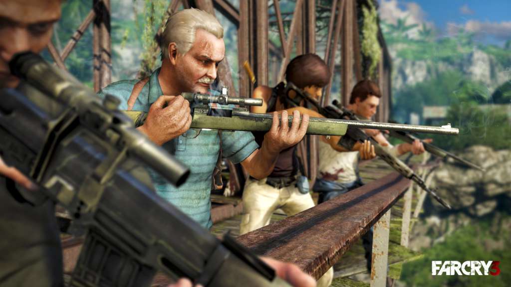 Far Cry 3 EU Steam Altergift