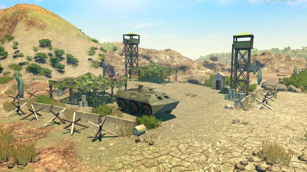 Tropico 4 - Junta Military DLC Steam CD Key