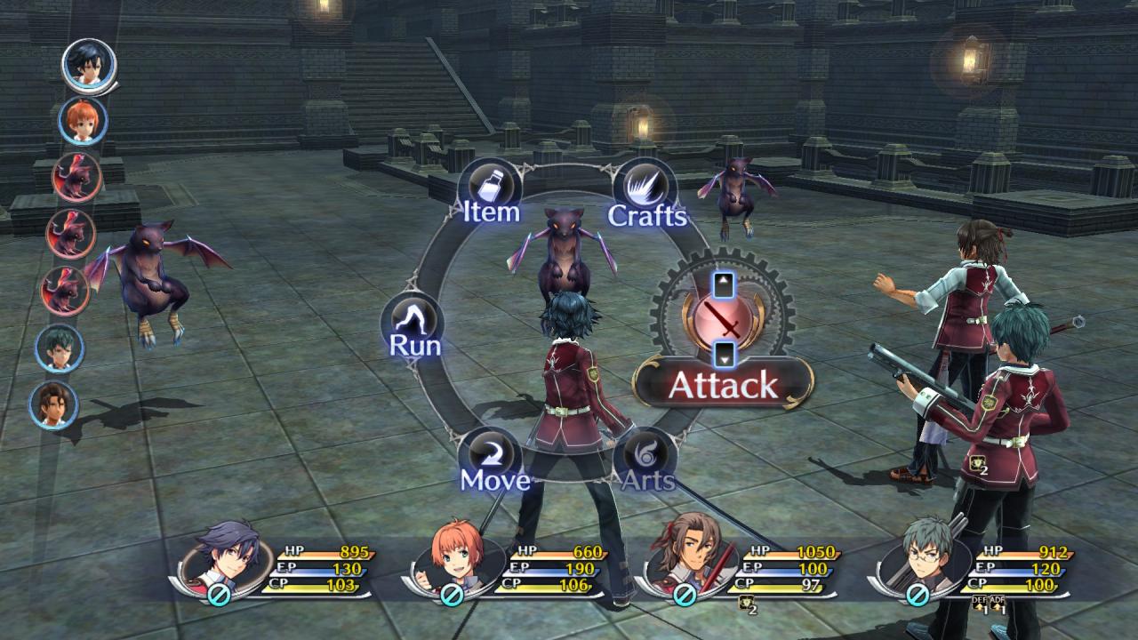 The Legend Of Heroes: Trails Of Cold Steel Steam CD Key